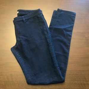 Eileen Fisher Dark Wash Jeans!